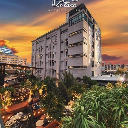 Letana Hotel Bang Phli Ngoại thất bức ảnh