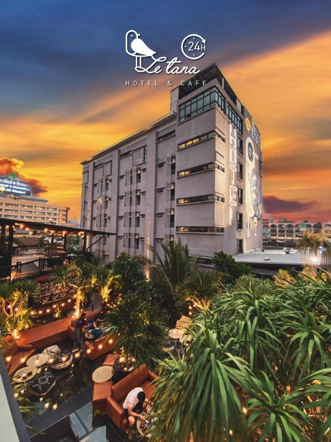 Letana Hotel Bang Phli Ngoại thất bức ảnh