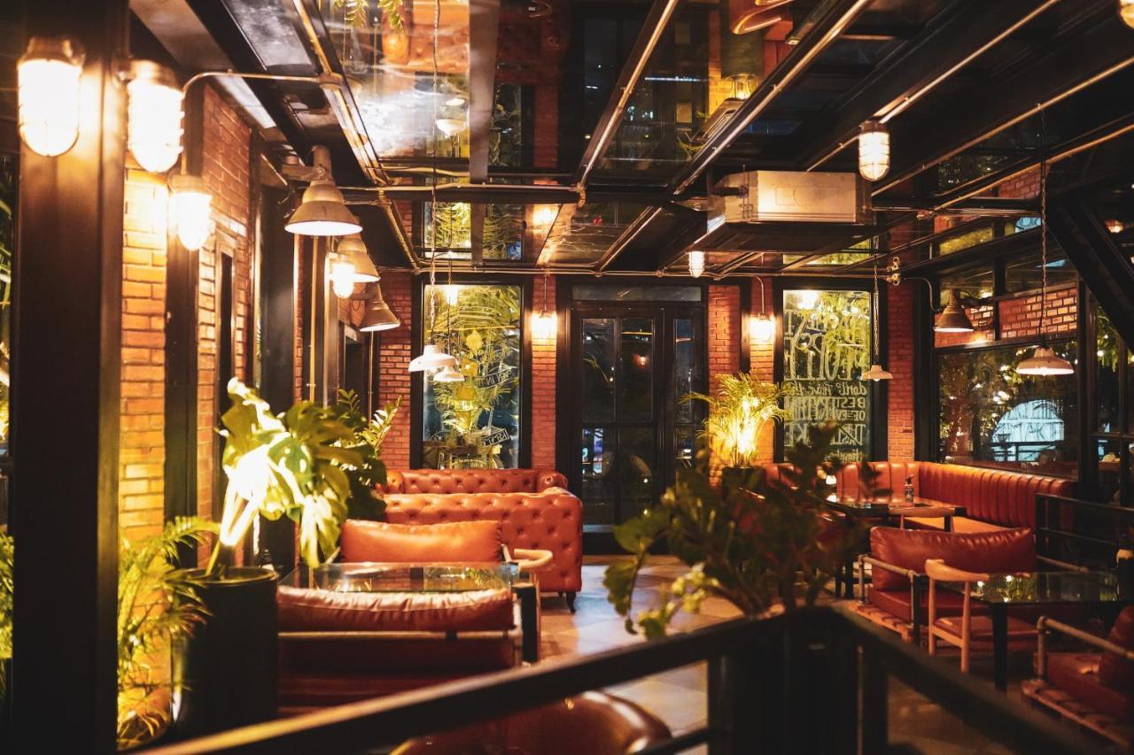 Letana Hotel Bang Phli Ngoại thất bức ảnh