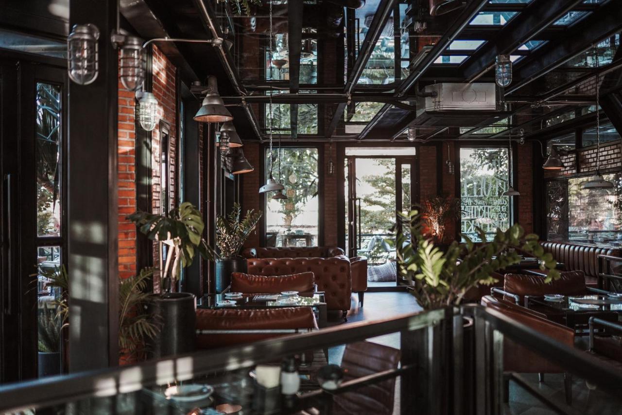 Letana Hotel Bang Phli Ngoại thất bức ảnh