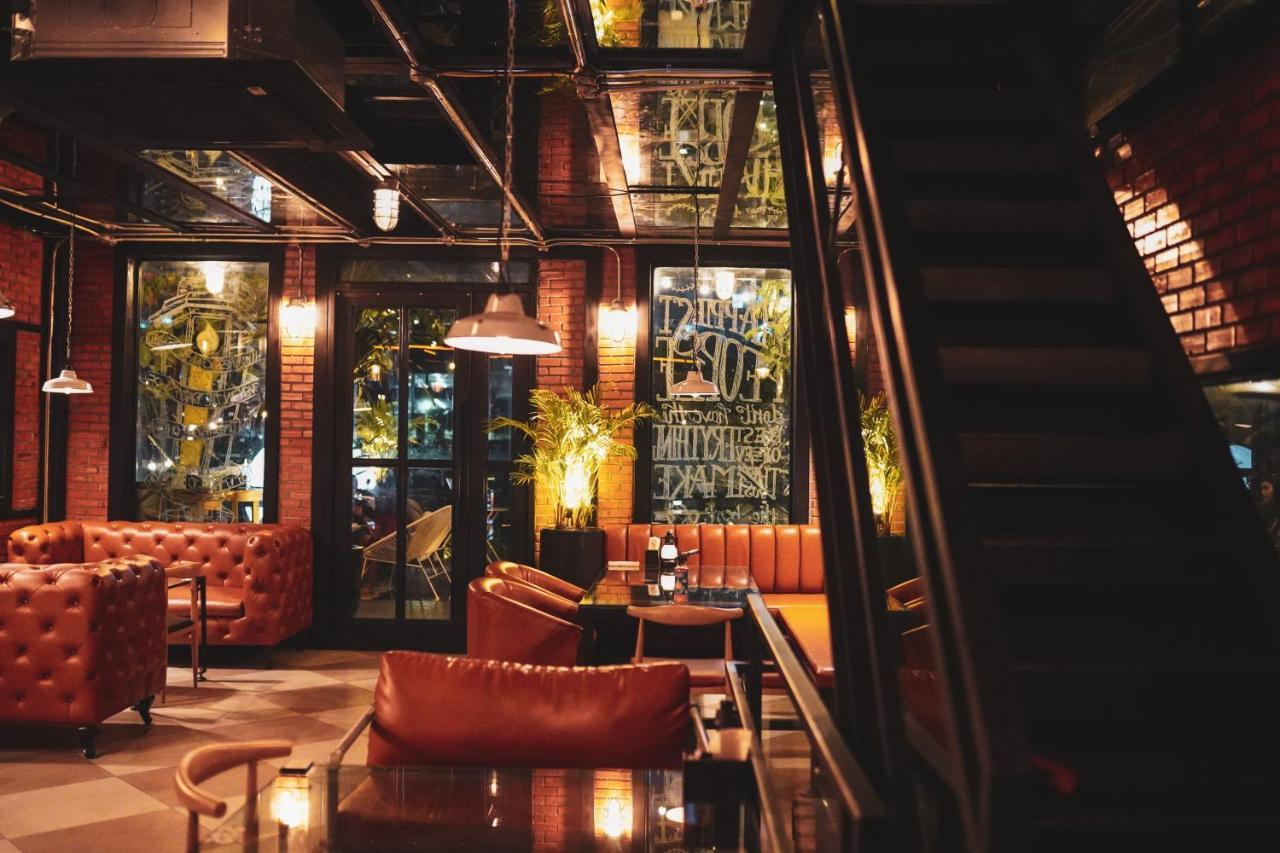 Letana Hotel Bang Phli Ngoại thất bức ảnh