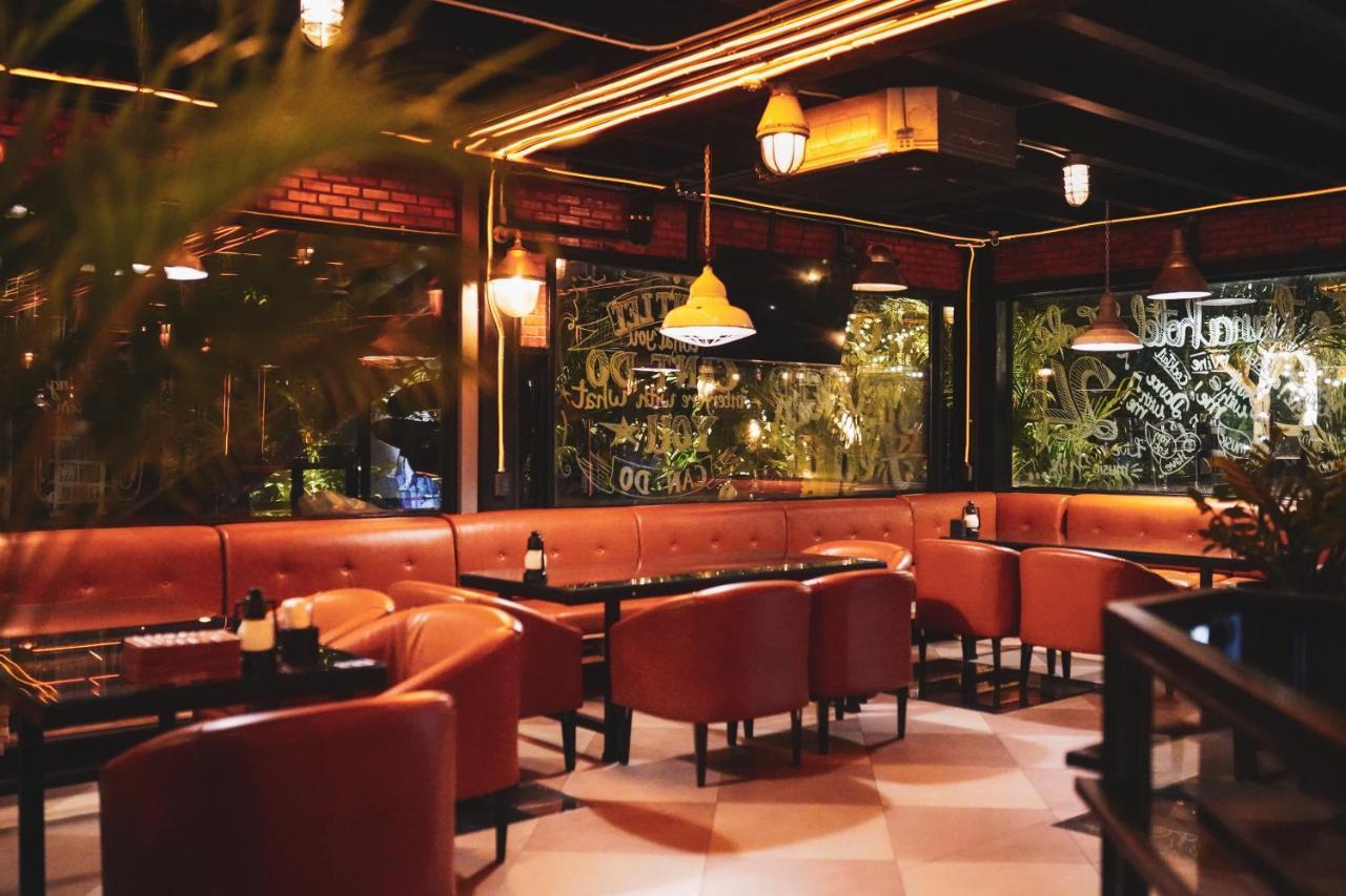 Letana Hotel Bang Phli Ngoại thất bức ảnh