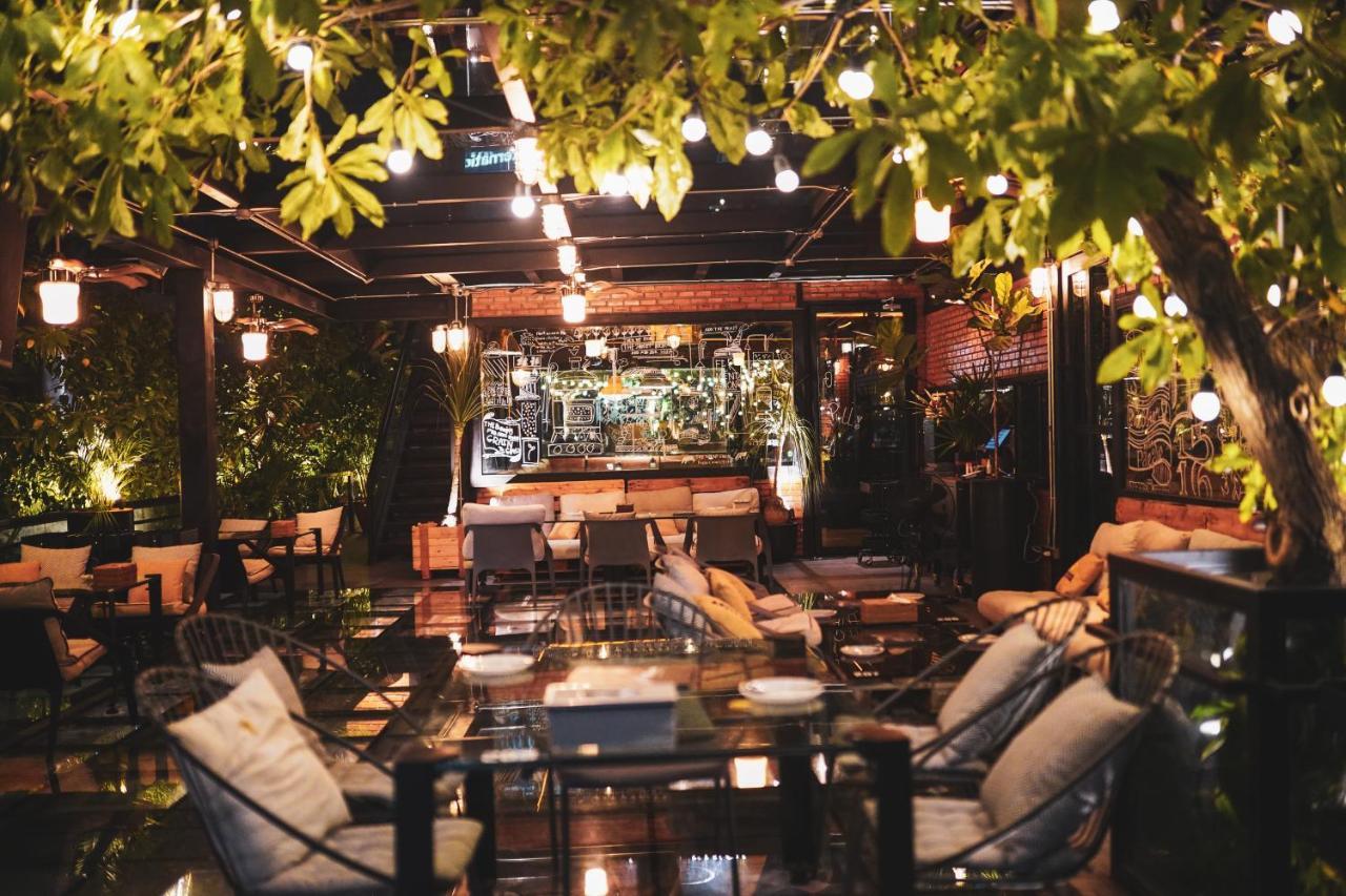 Letana Hotel Bang Phli Ngoại thất bức ảnh