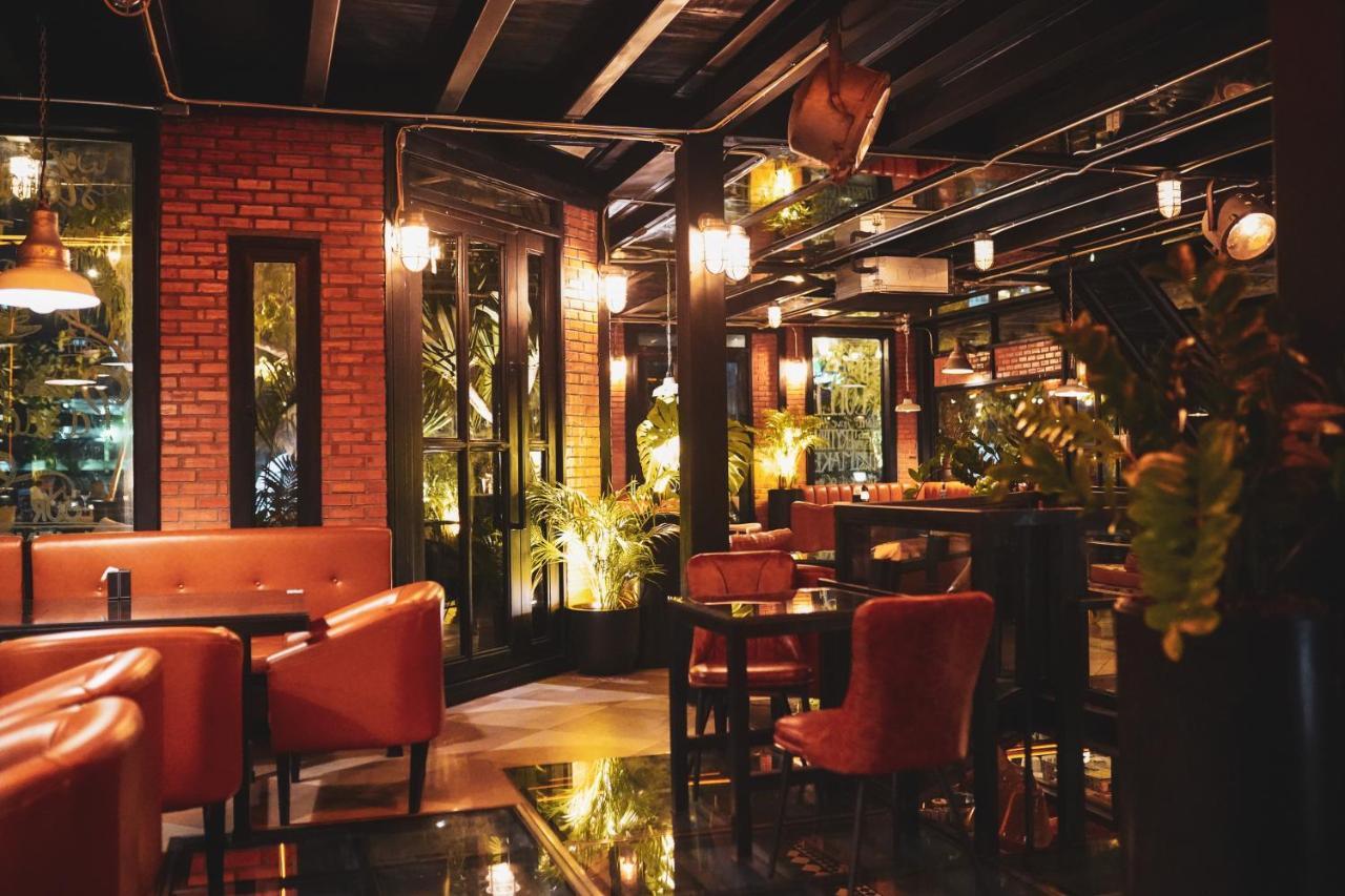 Letana Hotel Bang Phli Ngoại thất bức ảnh
