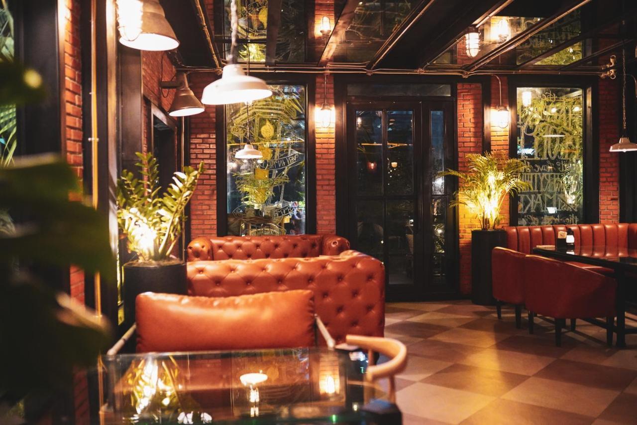 Letana Hotel Bang Phli Ngoại thất bức ảnh