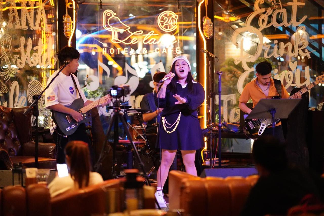 Letana Hotel Bang Phli Ngoại thất bức ảnh