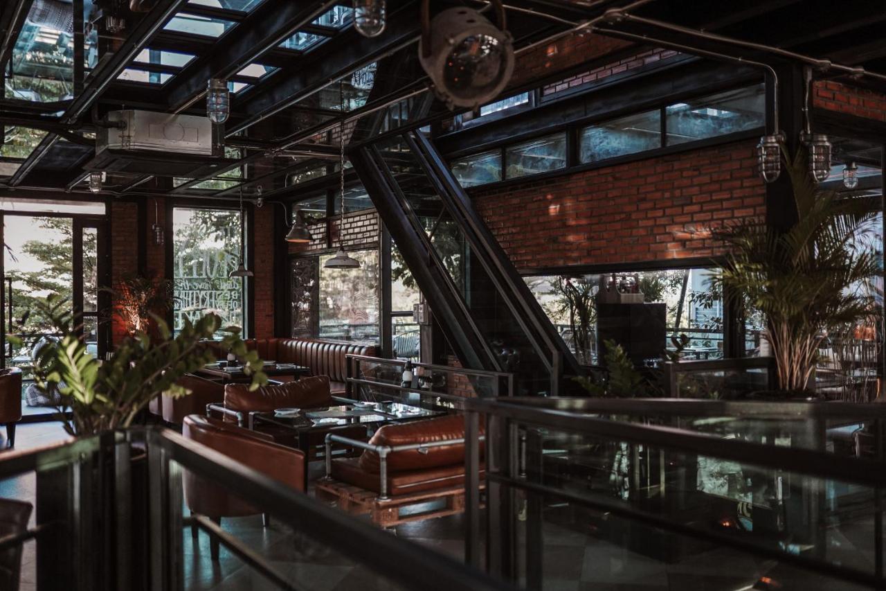 Letana Hotel Bang Phli Ngoại thất bức ảnh