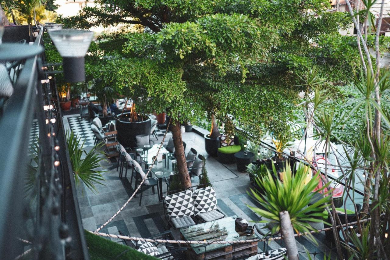 Letana Hotel Bang Phli Ngoại thất bức ảnh