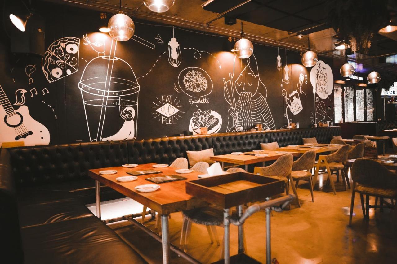 Letana Hotel Bang Phli Ngoại thất bức ảnh