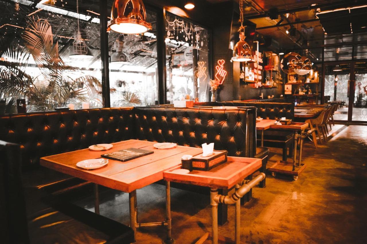 Letana Hotel Bang Phli Ngoại thất bức ảnh
