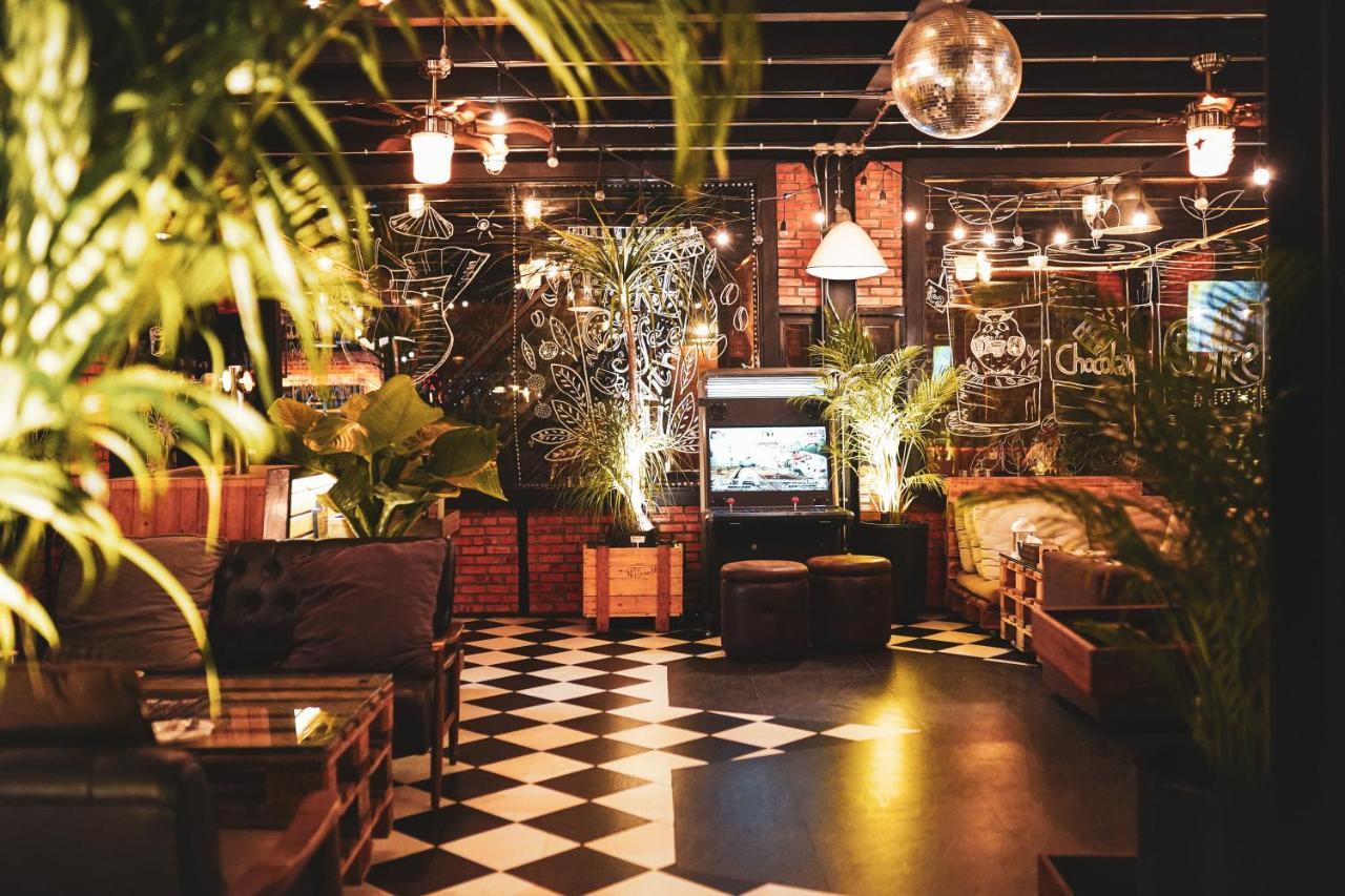 Letana Hotel Bang Phli Ngoại thất bức ảnh