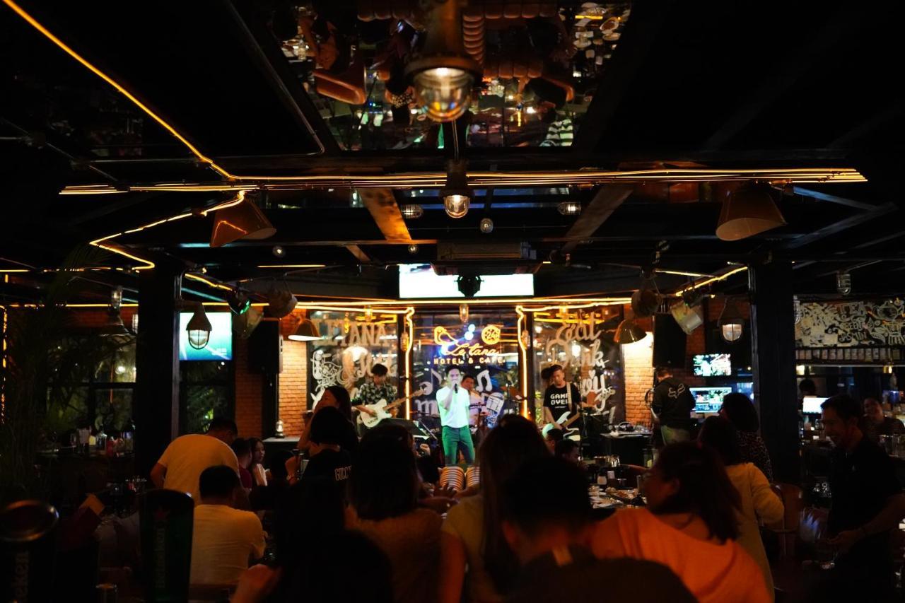 Letana Hotel Bang Phli Ngoại thất bức ảnh
