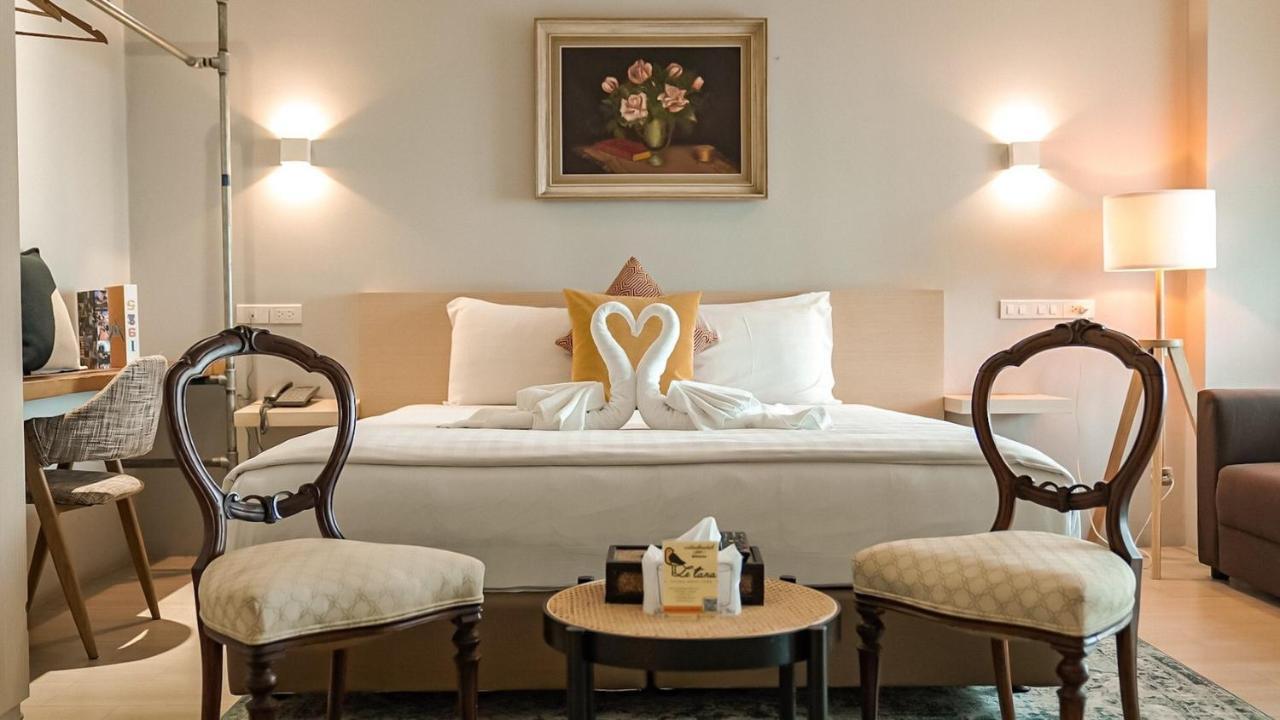 Letana Hotel Bang Phli Ngoại thất bức ảnh