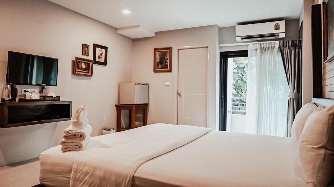 Letana Hotel Bang Phli Ngoại thất bức ảnh