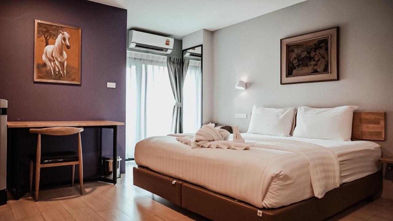 Letana Hotel Bang Phli Ngoại thất bức ảnh