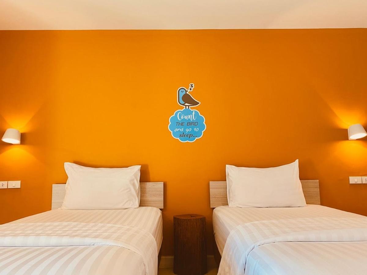 Letana Hotel Bang Phli Ngoại thất bức ảnh