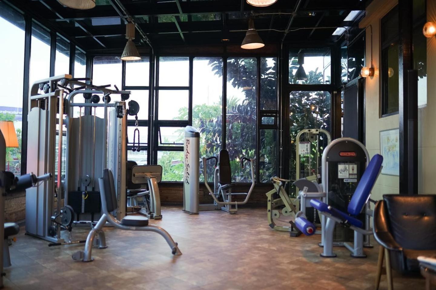 Letana Hotel Bang Phli Ngoại thất bức ảnh