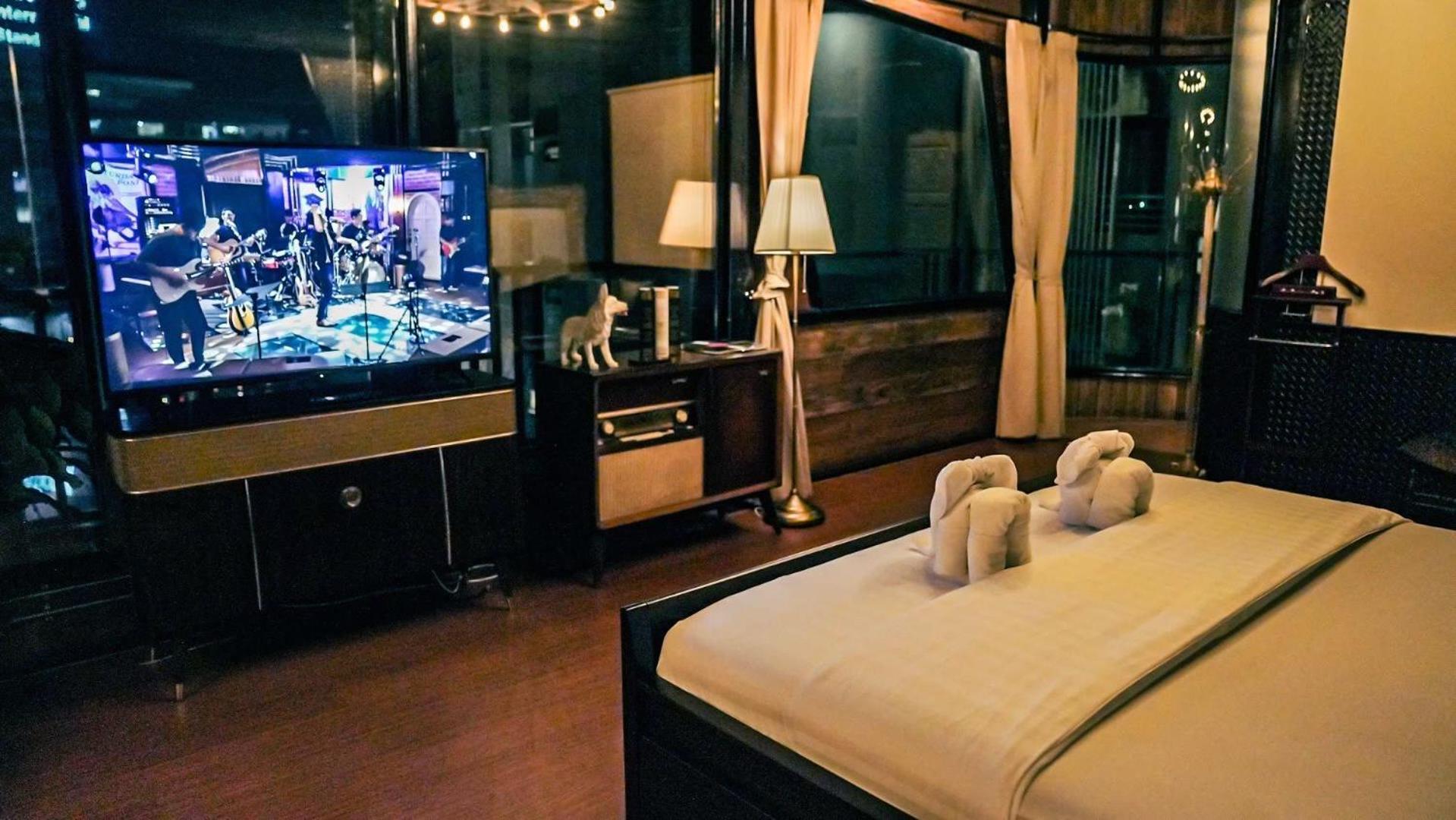 Letana Hotel Bang Phli Ngoại thất bức ảnh